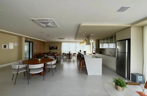 Saco Grande Apartment | Estudio de Alto Padrão em Florianópolis | Região SC-401