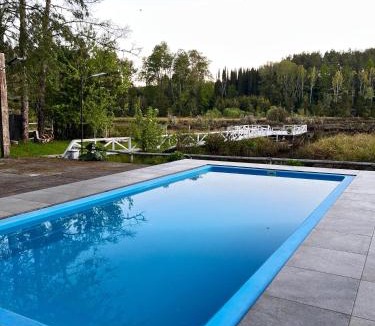 Valdivia House | Cabañas Laguna Magica