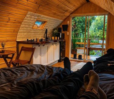 Lenca Apartment | Cabaña en el bosque