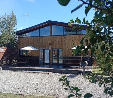 Meliquina Ski Chalet | Cabañas Abedul
