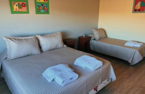 Macrozona Meseta Cerro Calafate Hotel | Calafate Sunset