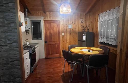 Casa de Lata Ski Chalet | Cabañas Rukaparra