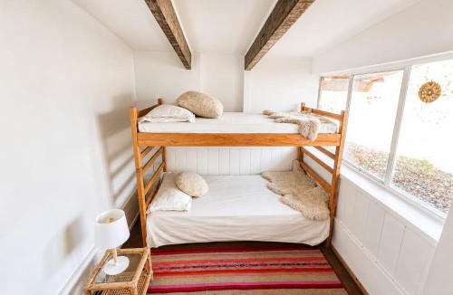 Farellones House | Refugio Arrayan Nevado Habitaciones en Farellones con Chimenea y Jacuzzi
