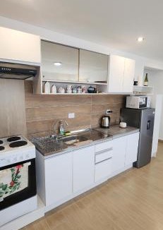 Sarmiento Apartment | Mayim Hospedaje Confort y Descanso en Sarmiento
