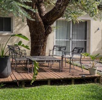 San Pedro House | Los robles suite