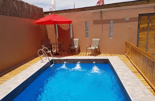 San Pedro de Atacama Cabin | Vicuña Lodge