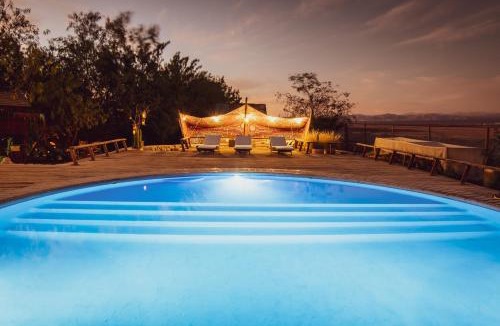 La Tirana Cabin | Espacio El Sol
