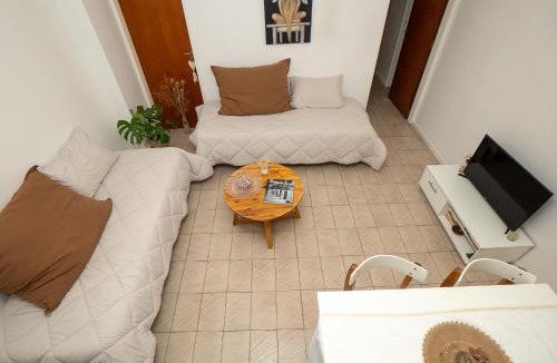 Martinez Apartment | DEPARTAMENTO cerca de CABA hasta 4 personas Parking Gratis Patio ideal familias estadias cortas por Trabajo Recitales Salud y Capacitaciones
