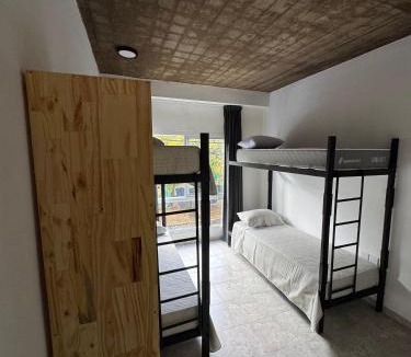 Corrientes House | Urban River Hostel