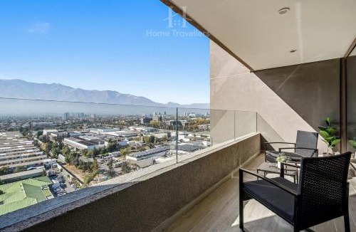 Macul Apartment | HT Comfortable apartment in Macul for 3 people