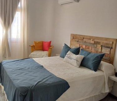 La Falda Apartment | Annie