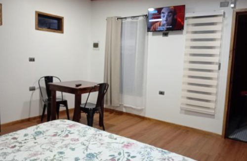 Valdivia Ski Chalet | Pyramidal Park Valdivia