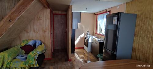 Lonquimay Ski Chalet | Cabañas LLaofen Pehuen