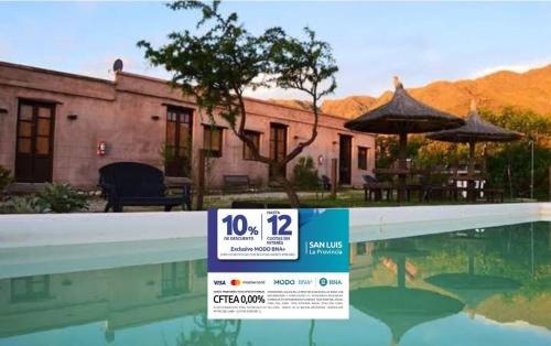 El Rincon Apartment | Los Remolinos