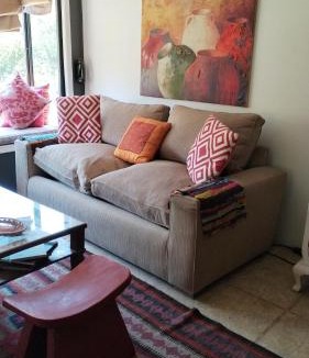 Pirque Apartment | Casa Refugio Relajante