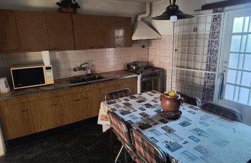 San Martin House | La Oliva
