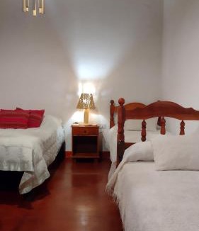 Tilcara Hotel | Alojamiento Familiar EL CHURQUI