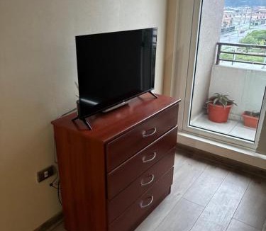 San Pedro de la Paz Apartment | Apartment for a warm and relaxing stay
