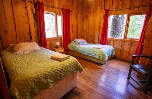 Neltume Cabin | Patagonia Mawida