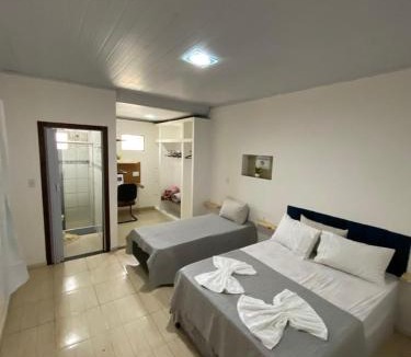 Parque Betim Industrial Apartment | Residencial Ozzy Adelaide Apartamento Acessível para Cadeirantes com Acesso e Garagem Privativos