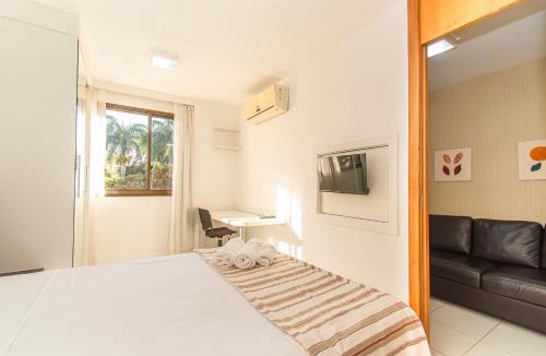 Smin Apartment | Life Resort Beira Lago em Brasília 60651