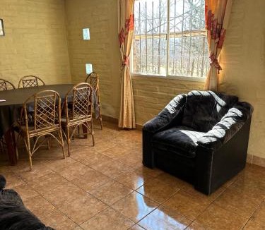 Las Vegas House | Potrerillos Nuestras Raíces