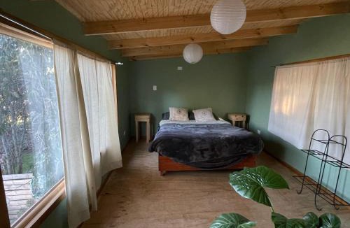 Buchupureo House | Cabaña en Buchupureo