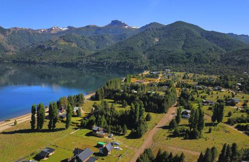 Meliquina Ski Chalet | AWEN Raiz