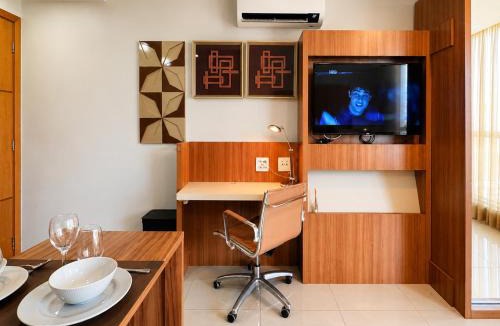 Guara Apartment | Jade Hotel, com Cama King, Andar alto, Vista livre