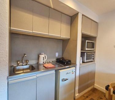 Las Lenas Apartment | Depto Premium 5 pax, A 50mt de la base, Atenas 602