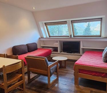 Las Lenas Apartment | Depto Premium 5 pax, A 50mt de la base, Atenas 602