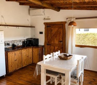 Tandil Ski Chalet | La Cabaña de Sofi