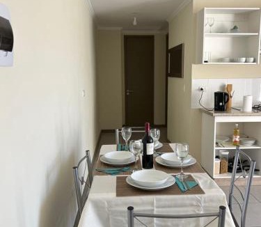 Vina del Mar Apartment | Comodo departamento 2 dormitorios con piscina