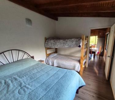 Lago Ranco Ski Chalet | cabaña los ulmos