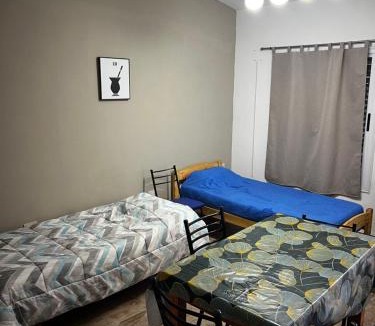 San Francisco del Monte de Oro Apartment | El rincon del viajero deptos
