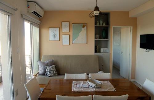 Junin Apartment | Luminoso Depto con Increible Vista y Pileta
