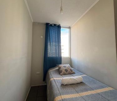 Ovalle Apartment | Departamento equipado 201B Ovalle