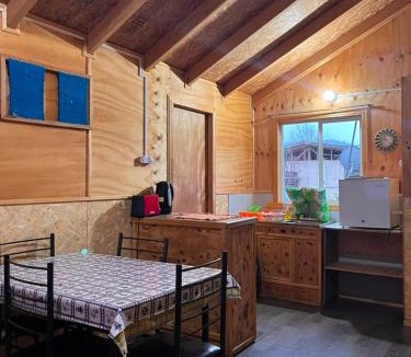Chaiten House | Cabaña Donde la Bety