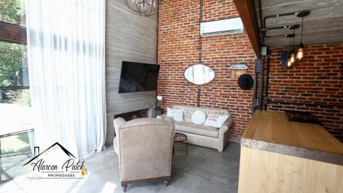 Ezeiza Apartment | Loft Estilo Industrial