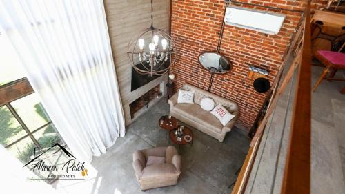 Ezeiza Apartment | Loft Estilo Industrial