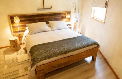 Pucon Ski Chalet | Ascenso Kimün bungalow