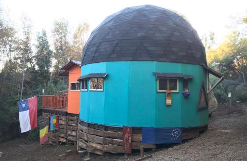 Yerbas Buenas House | Chakana Newen Refugio