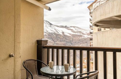 Valle Nevado Apartment | HOM I Studio SKI OUT 3PAX en Valle de Condores 1