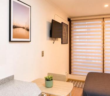 Concepcion Apartment | Departamento centro de Concepción - Chacabuco 140