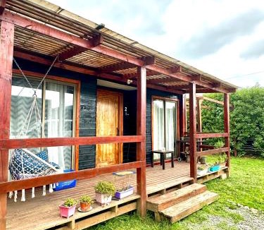 Buchupureo Apartment | Cabañas buchupureo
