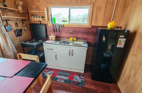 Ancud House | Cabaña Michito