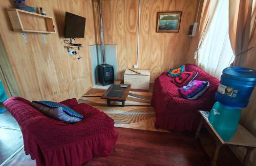 Ancud House | Cabaña Michito