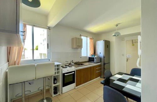 Nueva Pompeya Apartment | Bright studio apartment for Four people