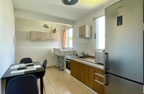Nueva Pompeya Apartment | Bright studio apartment for Four people