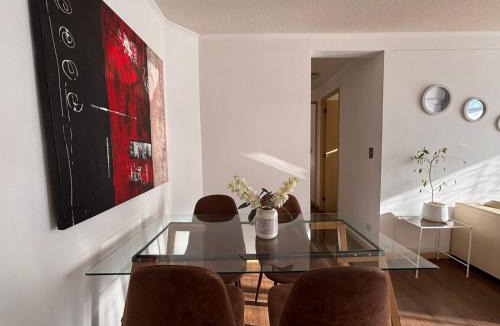 Curico Apartment | Departamento Rauquen 201